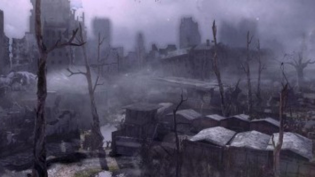 Metro 2034, enfin, pas vraiment...