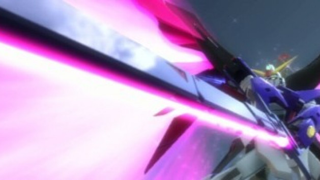Dynasty Warriors : Gundam 3 : images