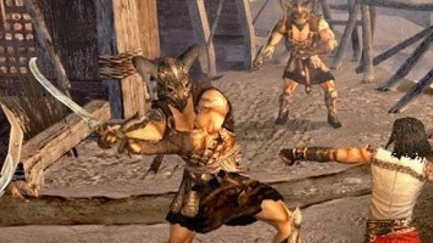 [Test] Prince of Persia Trilogy