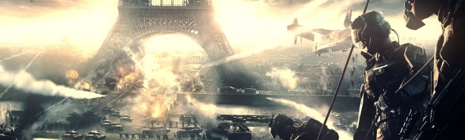 Call of Duty Modern Warfare 3 : les teasers