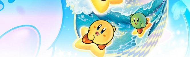 Kirby DS : une date japonaise