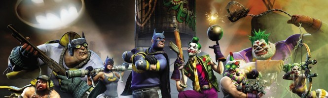 Annonce de Gotham City Impostors