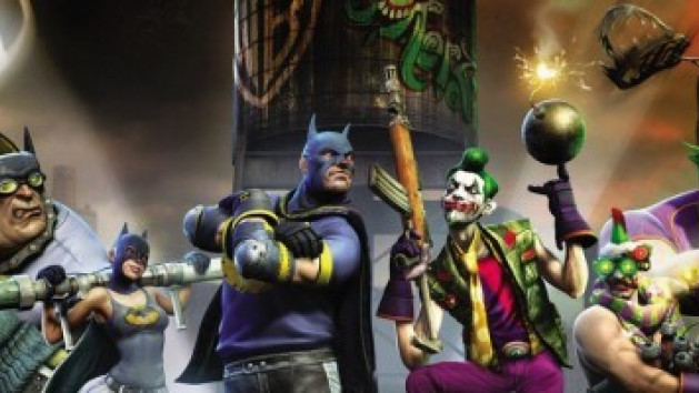 Annonce de Gotham City Impostors