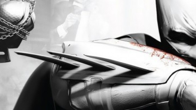 40 heures de Batman : Arkham City