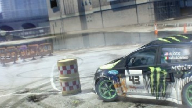 [Test] DiRT 3