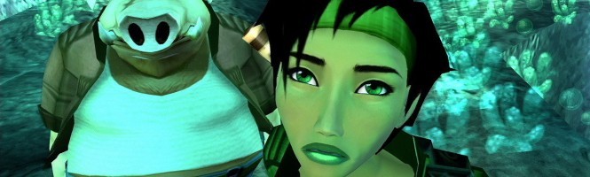 Une date pour Beyond Good and Evil sur PS3