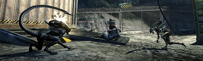 [Preview] Aliens : Colonial Marines