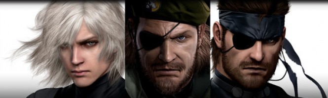 Kojima Productions réfléchit à un reboot de Metal Gear Solid