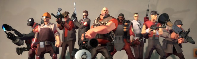 Team Fortress 2 : La über update à venir