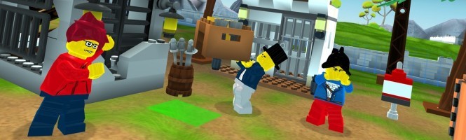 Lego Universe gratuit pour toujours