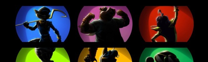 Sly Cooper : Thieves in Time s'illustre