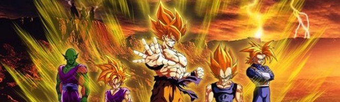 [Preview] Dragon Ball Z : Ultimate Tenkaichi