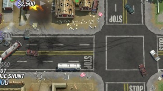 Un nouveau Burnout !