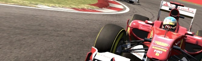 F1 2011 en vidéo et photos