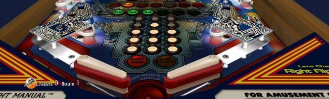 [Test] William's Pinball Classics