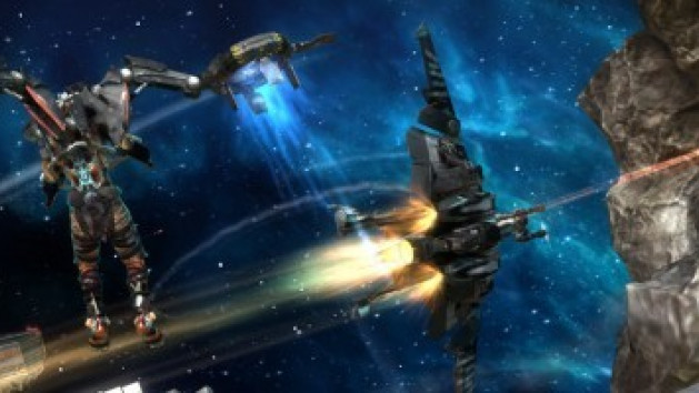 Trois artworks pour StarHawk