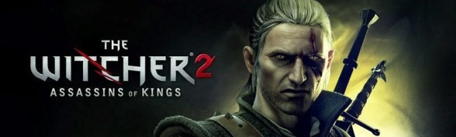 The Witcher 2 sur Xbox repoussé