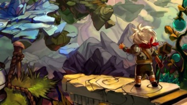 Bastion bientôt disponible sur PC
