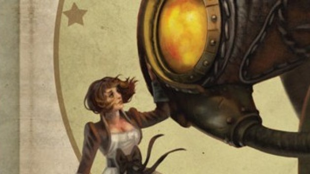 Deux images pour Bioshock Infinite
