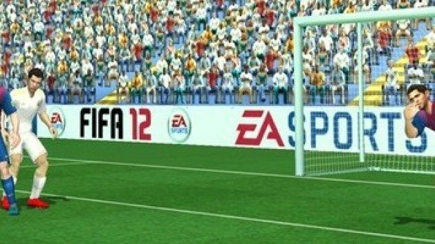 Fifa 12 sur Wii, c'est trop beau !
