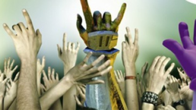 [GC 2011] La conférence EA en live