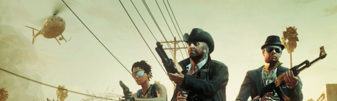 [Test] Call of Juarez : The Cartel