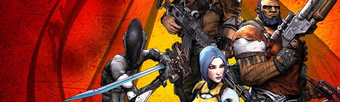 [GC 2011] Borderlands 2 en images