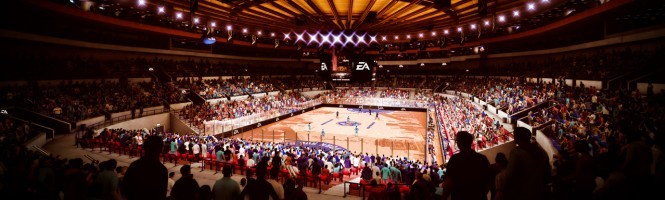 FIFA Street présente ses terrains