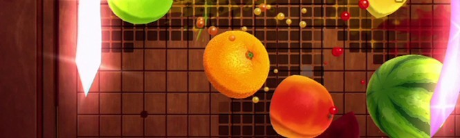 Un DLC pour Fruit Ninja Kinect