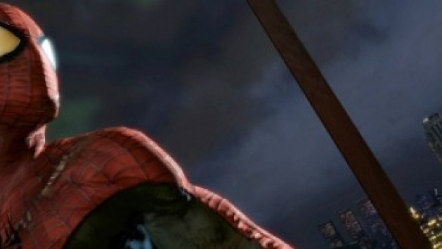 Une vidéo pour Spider-man : Edge of time