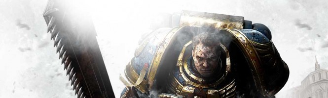 Space Marine : l'avant première