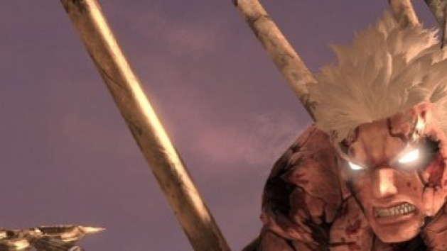 Asura's Wrath en images