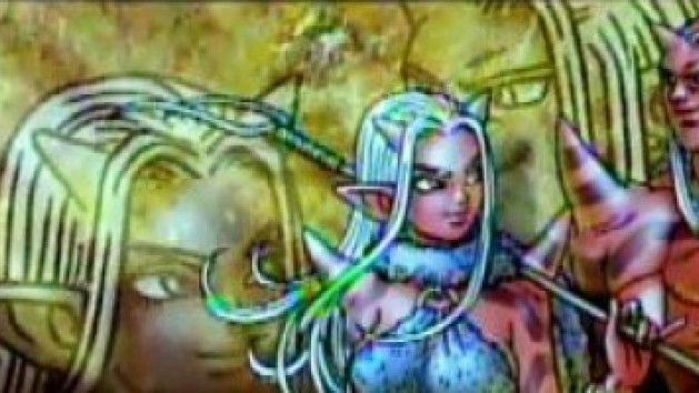 Le Dragon Shock fait parler de lui