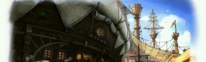 [TGS 2011] Un RPG de Square Enix sur 3DS : Bravely Default