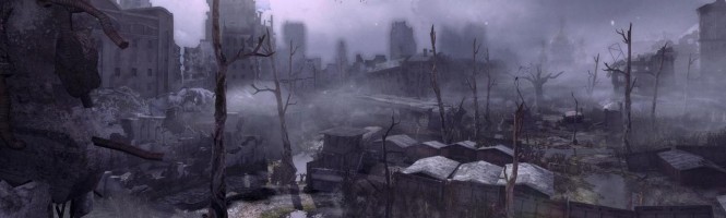 [TGS 2011] 5 images pour Metro Last Light