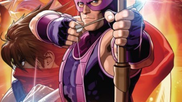 [TGS 2011] 5 de plus pour Ultimate MvsC 3
