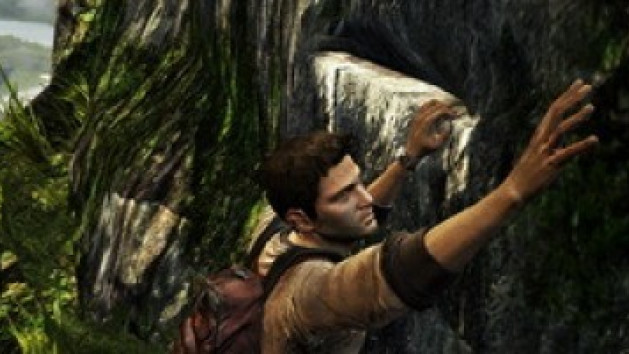 Uncharted : Golden Abyss en images
