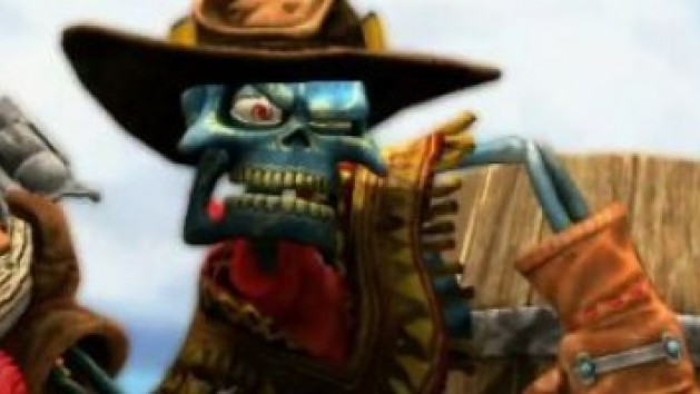 [Test] The Gunstringer