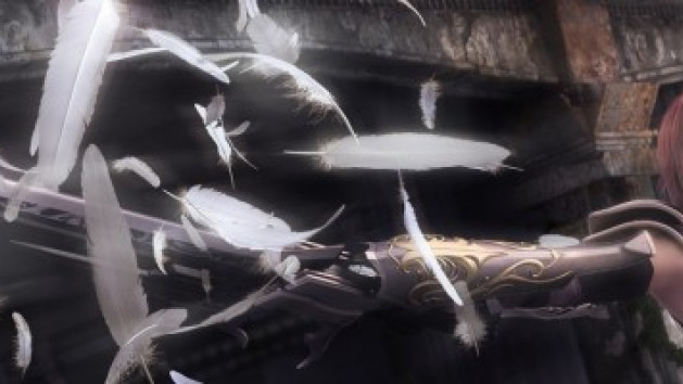 Final Fantasy XIII-2 et ses dorures