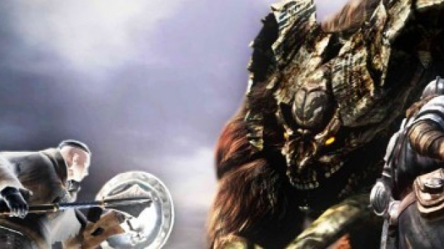 [Test] Dark Souls