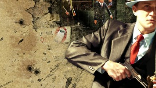 Des images pour L.A. Noire