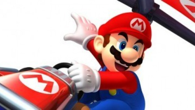 Mario Kart 7 en images