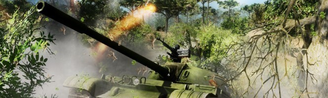 [Test] Men of War : Vietnam