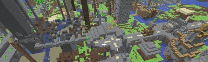 Minecraft maintenant sur Androïd