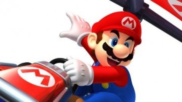 Mario Kart 7 se montre un peu plus