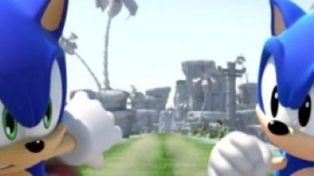 [Interview Sonic Generations] Le hérisson, c'est bon !
