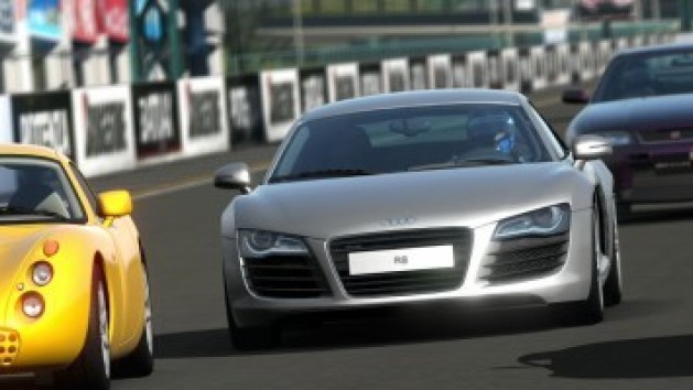 Gran Turismo 5 : Update 2.0 en ligne