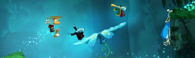 Rayman Origins en screenshots 