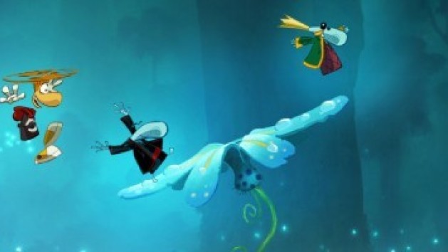 Rayman Origins en screenshots 