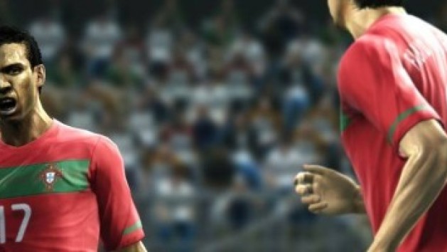 Premier DLC pour PES 2012